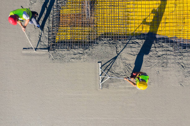 , MI Concrete contractor Company
