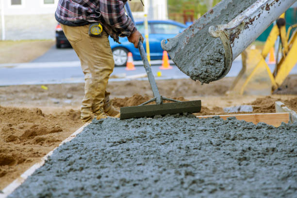 Best Stamped Concrete Services in Twin Lake, MI