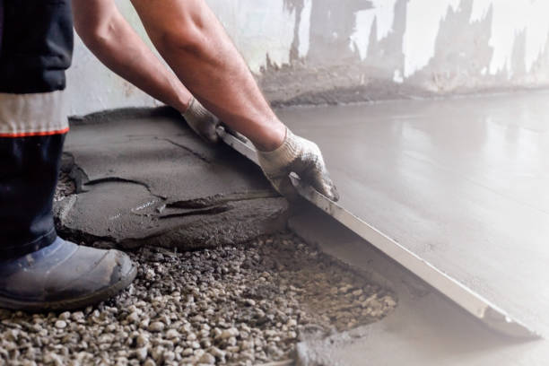 Best Concrete Sidewalk Installation in Twin Lake, MI